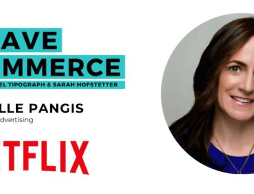 Netflix’s Nicolle Pangis on Measurement, AI,
and the Future of Streaming Advertising