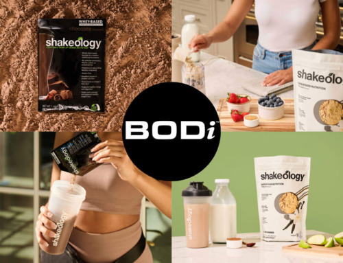 How BODi grew category share 8x