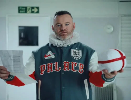 MAA Ad of the Week: Nike x Palace ‘This England’