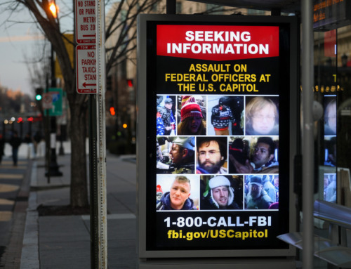FBI and OAAA Supporting Public Safety