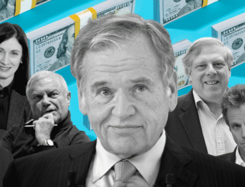 Omnicom’s John Wren Made More Than Double All Other
Advertising Holdco CEOs Combined in 2025