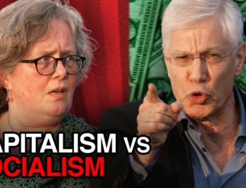 How wealth inequality undermines democracy | Yaron Brook,
Ingrid Robeyns, Thangam Debbonaire