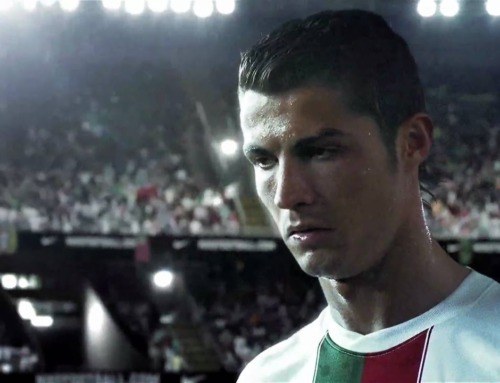 MAA blast from the past: Nike’s ‘Write The Future’ from
2010