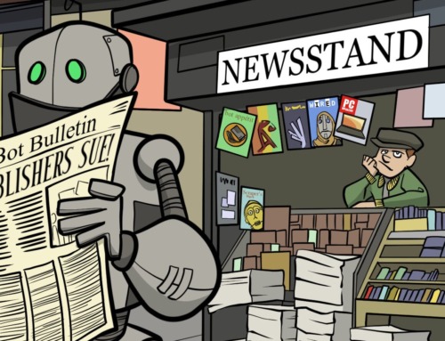 Writing Content For The Robots; Amazon’s Alarming Affiliate
Adjustments