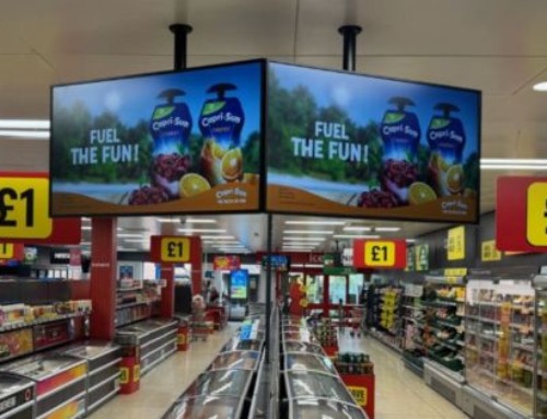 Retail Advertising Firm Stratacache Liquidates Its U.K.
Business