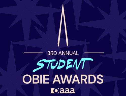 Student OBIE Awards —The Competition