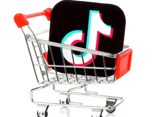 Forget Dances. TikTok Wants People To Shop