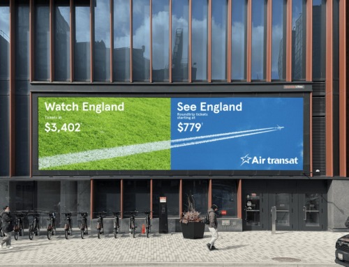 Best new creative ads: ‘Shot on Faber-Castell’, Air Transat
and more