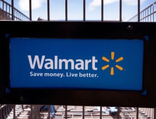 Walmart’s Ad Growth Holds Steady, up 37% in
Q1