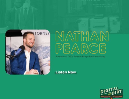 Nathan Pearce – Founder & CEO, Pearce Bespoke
Franchising