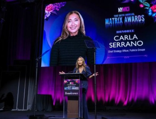 Publicis’ Carla Serrano Warns Women Could Pay the Price Amid
AI Shift