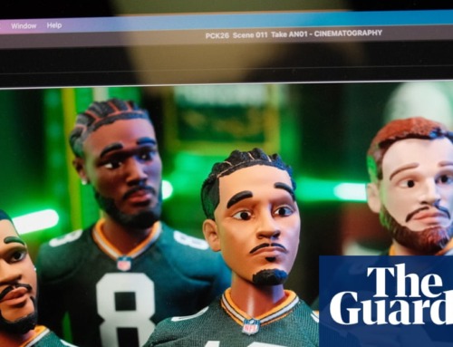 Artists are making ‘anti-slop’ to rebel against AI: ‘It’s
been rammed down our throats’