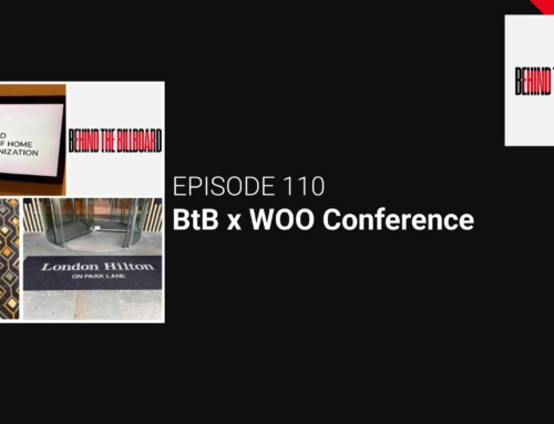 Episode 110 – BtB x WOO Conference