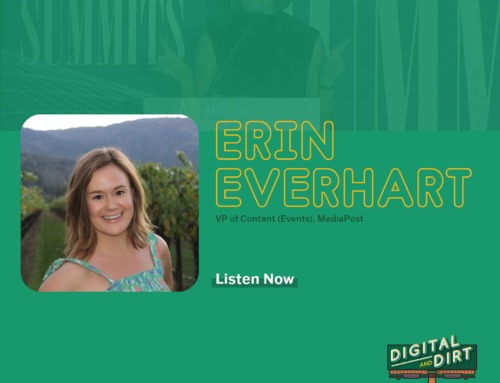 Erin Everhart – VP of Content (Events), MediaPost