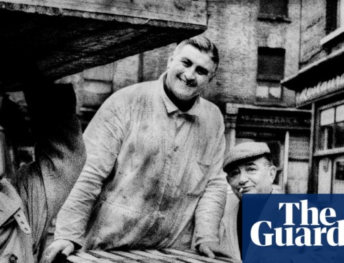 John Claridge obituary