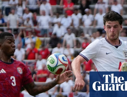 ITV says its biggest-yet World Cup is a ‘six-week Super
Bowl’ for advertising