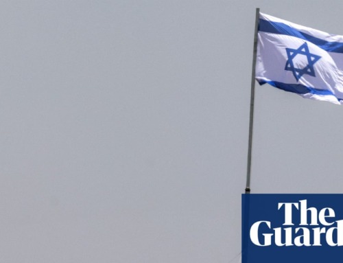 Real estate event in London ‘advertised sale of land in
illegal Israeli settlements’