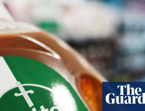 Dettol apologises after ‘toxic men’ advert sparks backlash
in China