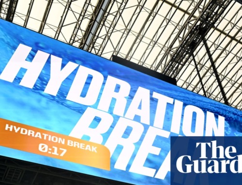 ITV shelves rugby in-game adverts after brands pour cash
into World Cup instead