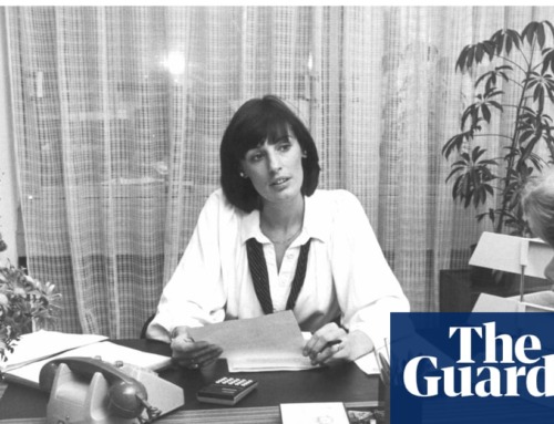 Caroline Marland obituary