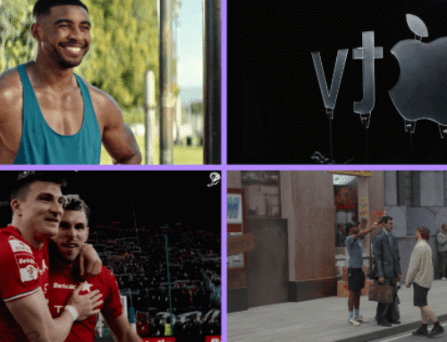 As AI’s Novelty Fades, Cannes
Lions’ Winners Point to What’s
Next
