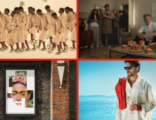 Ads of the Week: 10 Campaigns That Caught Our Eye, From Uber
Eats to American Eagle