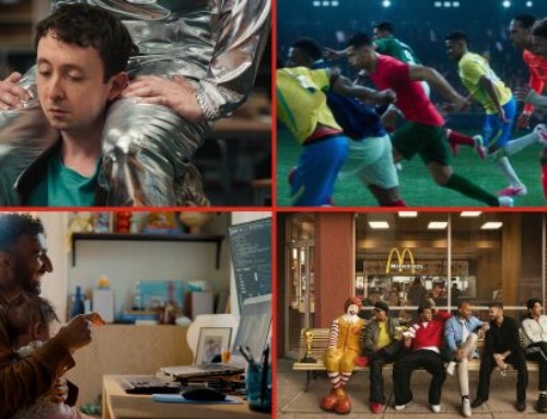 Ads of the Week: 12 Campaigns That Caught Our Eye, From Nike
to McDonald’s