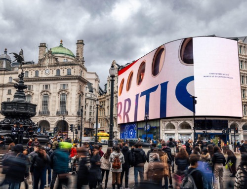 DOOH: the big world antidote to small world thinking