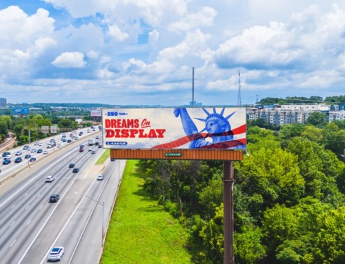 Lamar’s 5 creatives celebrating America