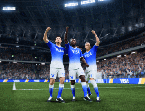 Through Visa Partnership, EA Sports FC Rides World Cup Wave
Without Mentioning FIFA