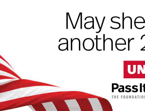 Celebrating America’s 250th—New UNITY PSA