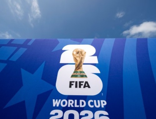 Why the World Cup Will Have In-Game Ads For the First
Time