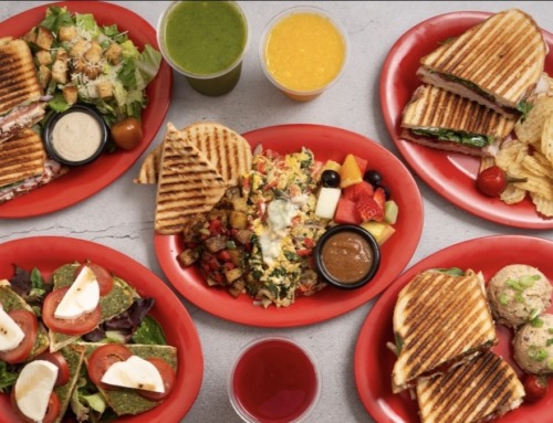 Restaurant Marketing Ideas to Grow Sales and
Customers