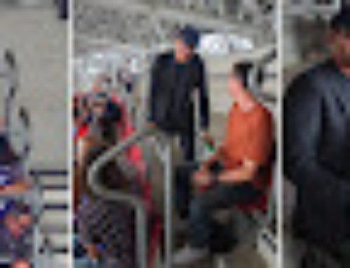 Heineken Turns a Solo Seat into a Social Experience at the
UEFA Champions League Final