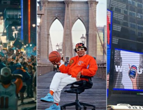 6 Brands That Cheered for the New York Knicks’ Historic NBA
Championship Win