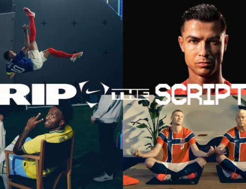 Nike ‘Rip The Script’, Coca-Cola ‘No Better Feeling’ and
more: top new creative ads
