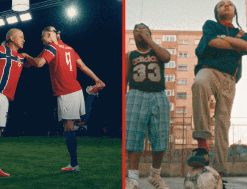 Nike vs. Adidas: Creatives Pick Who Wins the World Cup Ad
Game