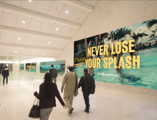 SPARK and Visit Lauderdale Bring Florida’s
Emerald Shores to NYC