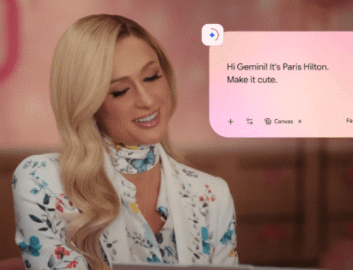 Paris Hilton Dishes on How She Vibe Coded Her First App In
Her Latest Deal With Google