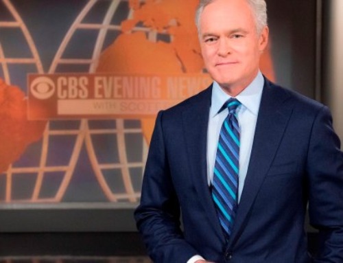 Scott Pelley Ousted From 60 Minutes After Heated Exchange
With Executive Producer