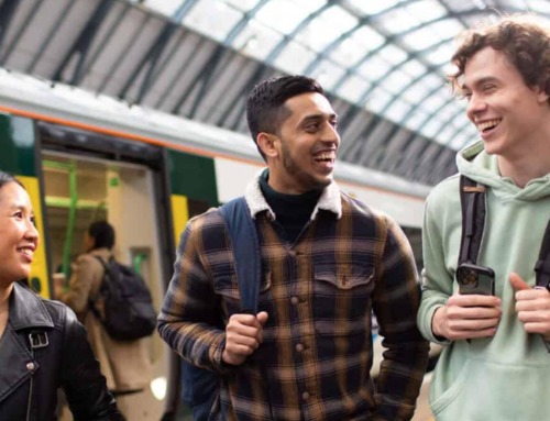 T&P wins ‘future-proofing’ brief for UK’s largest
rail operator