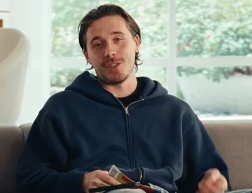 Brooklyn Beckham cashes in on family feud in World Cup spot
for DoorDash