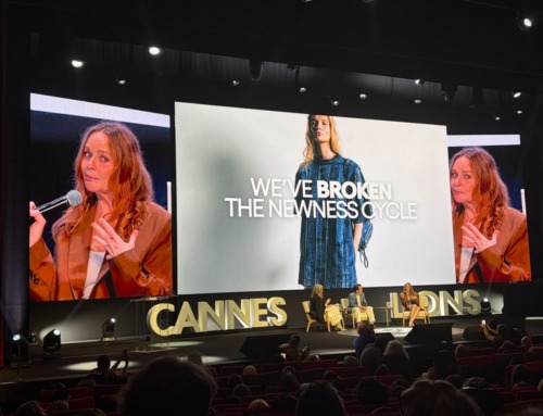 Day 4 in the Palais: Stella McCartney on vintage, and an AI
musical