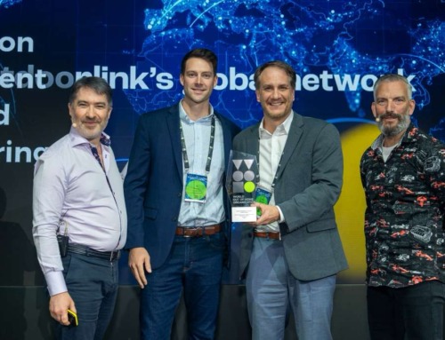 What Winning the WOO Global Sustainability Award Actually
Means
