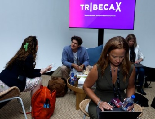 Why McDonald’s, Microsoft, and TikTok are Sponsoring Tribeca
X for the First Time