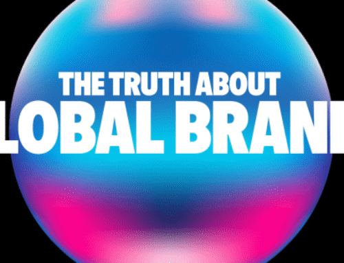 Over Two-Thirds of Consumers Will Ditch Brands They
Don’t Trust