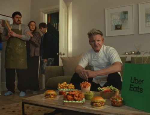 Gordon Ramsay Wants Fans to Order Uber Eats, Not Cook,
During the World Cup