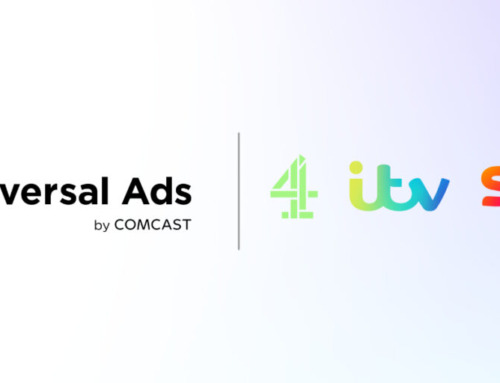 Comcast’s Universal Ads Platform Goes Live with UK
Broadcasters for SMEs