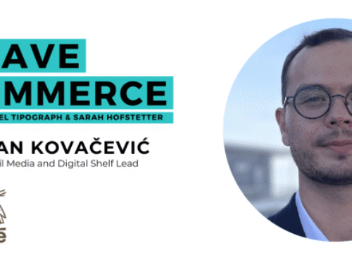 Nestlé’s Stefan Kovačević on Building Brands
for Both Humans and AI