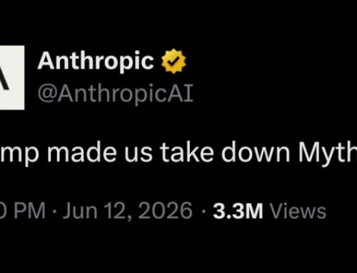 The US Government Just Shut Down Fable 5 + Mythos
(Unbelievable)